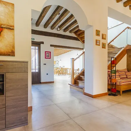 Country house Hortelanos