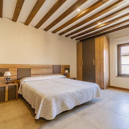 Country house Hortelanos Melgar de Fernamental