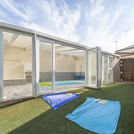 Country house Hortelanos *