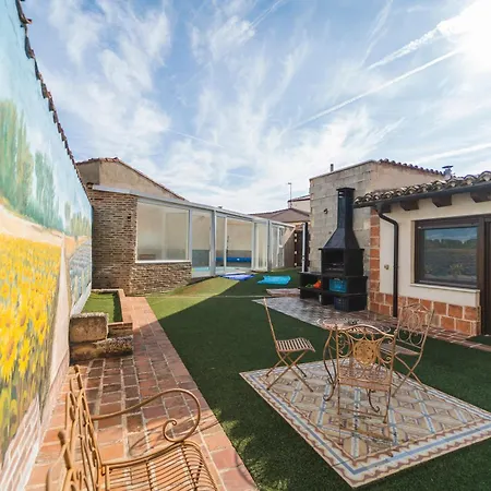 Country house Hortelanos *