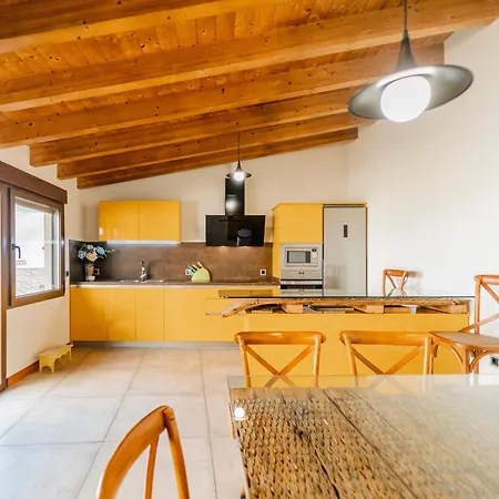 Country house Hortelanos