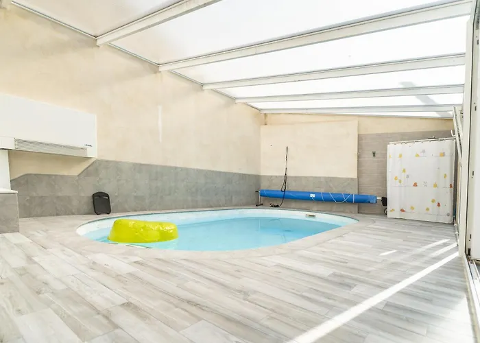 Hortelanos Hétvégi ház