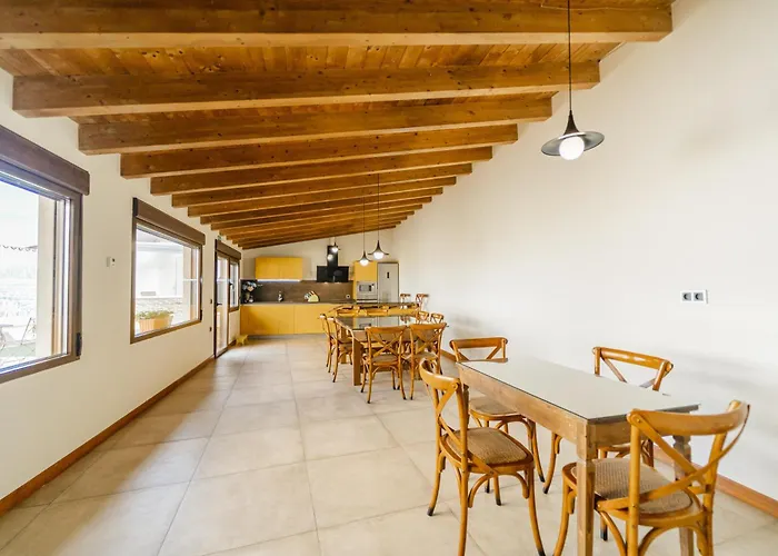 Hortelanos Hétvégi ház