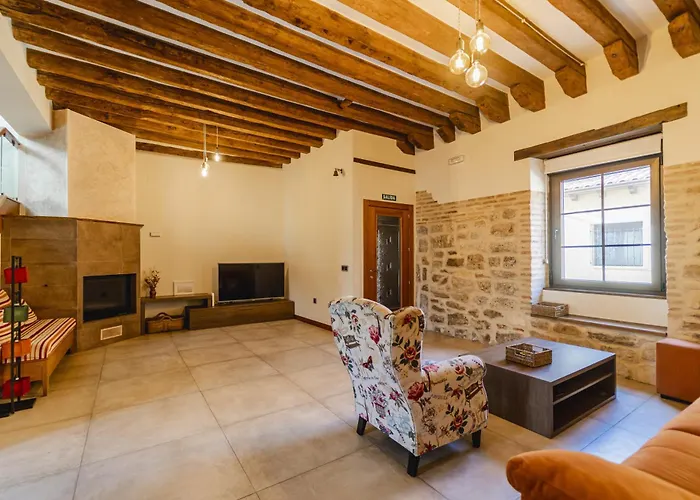 Hétvégi ház Hortelanos