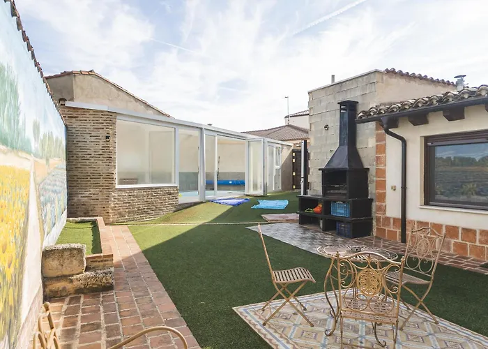 Hétvégi ház Hortelanos *