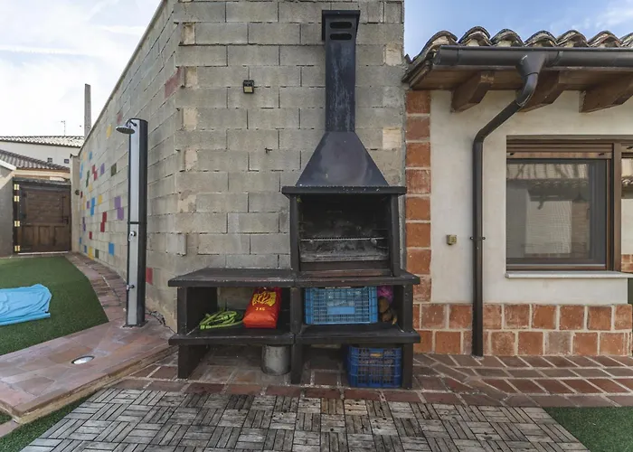 Hétvégi ház Hortelanos