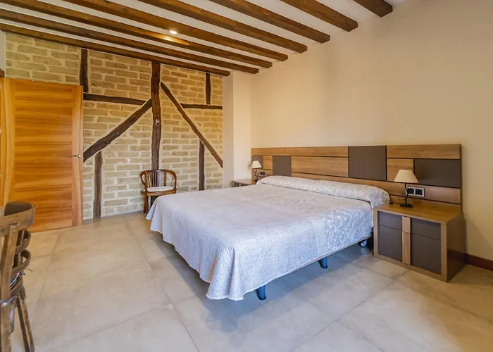 Hortelanos Hétvégi ház *