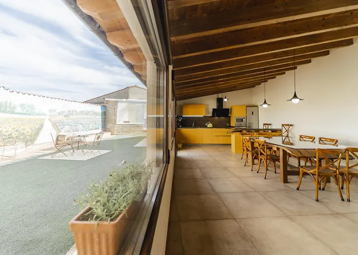 Hortelanos Hétvégi ház