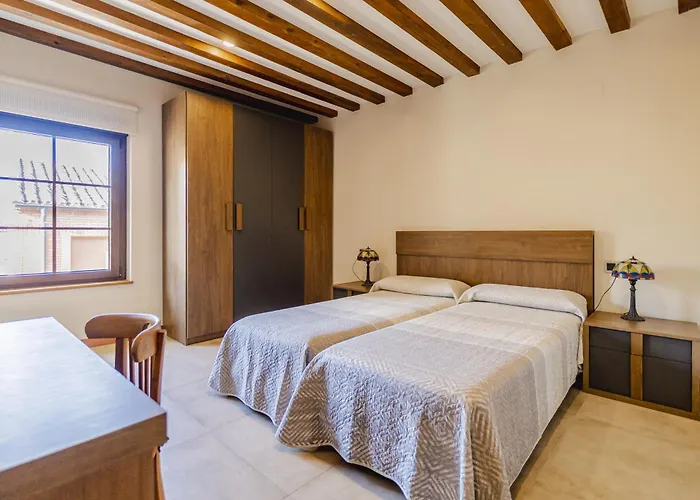 Hortelanos Hétvégi ház *